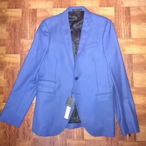 Fantastic Gazzarrini blue Blaser size 38
